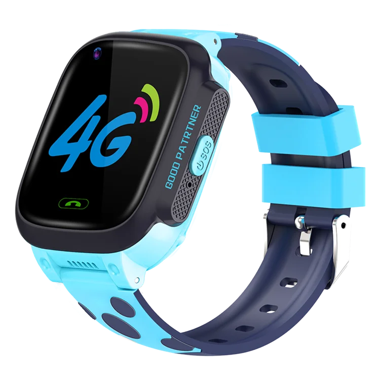 Y95 Child Watch GPS Tracking SOS HD Video Call Children Smart Watch IP68 Waterproof Kids 4g Smartwatch