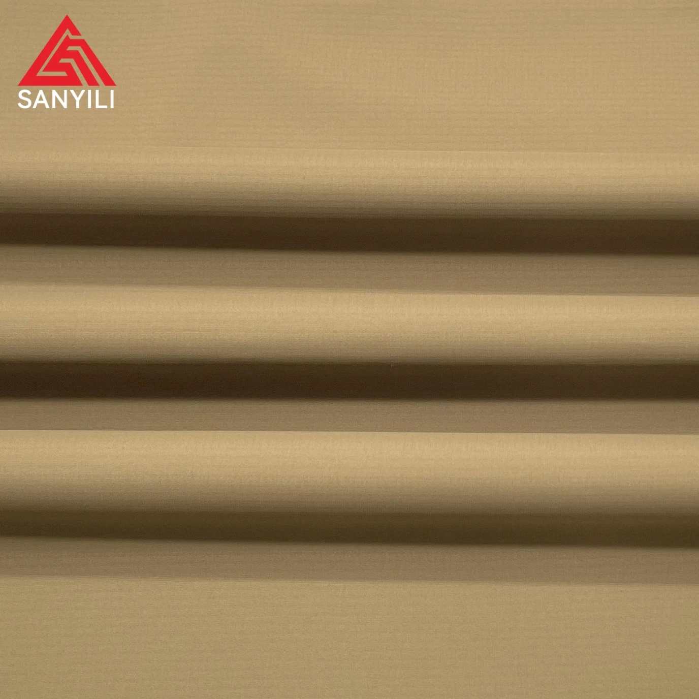 300T nylon check polyester pongee nylon ripstop composite very lightweight fabric