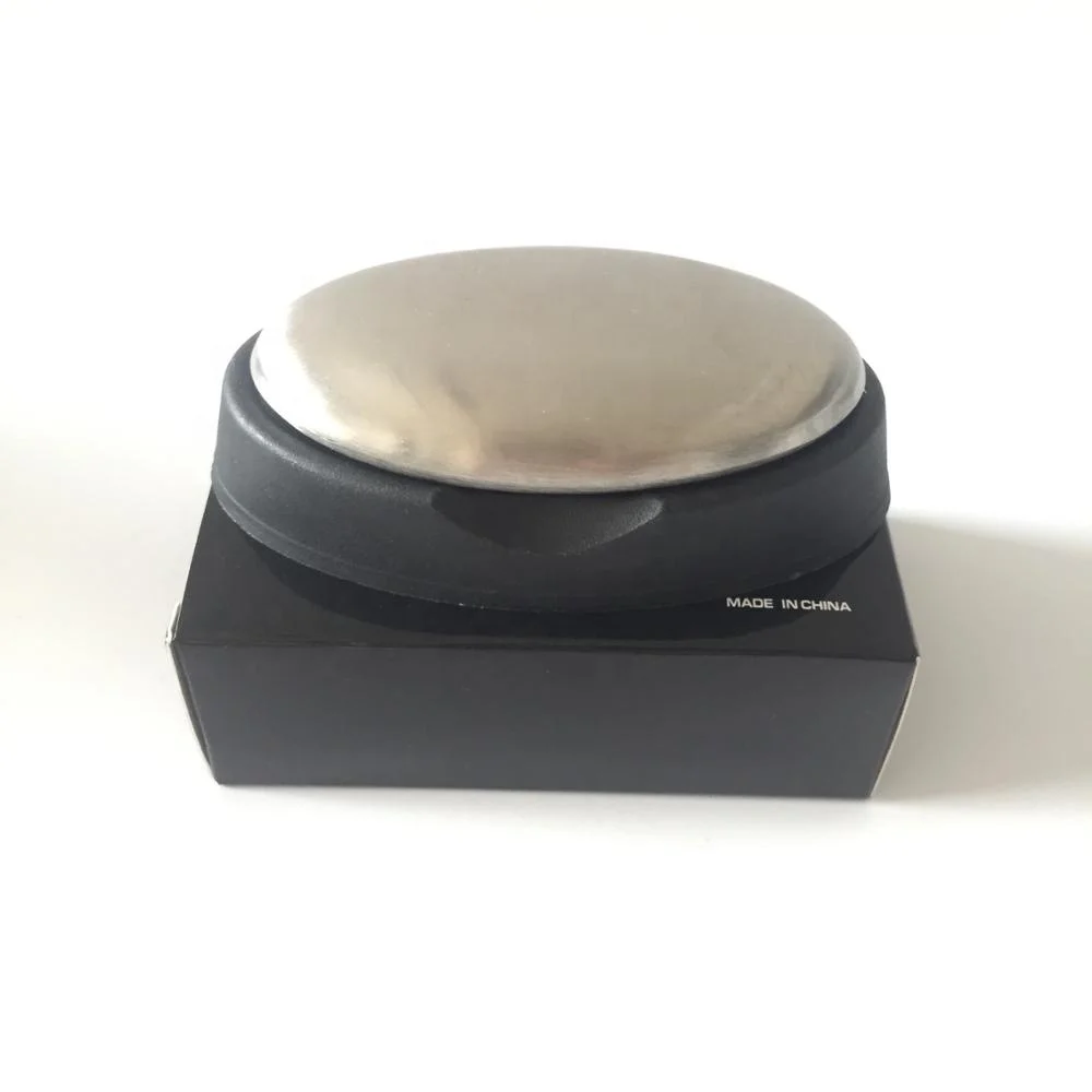 304 Stainless Steel Soap Hand Holder  Odor Removing  Soap