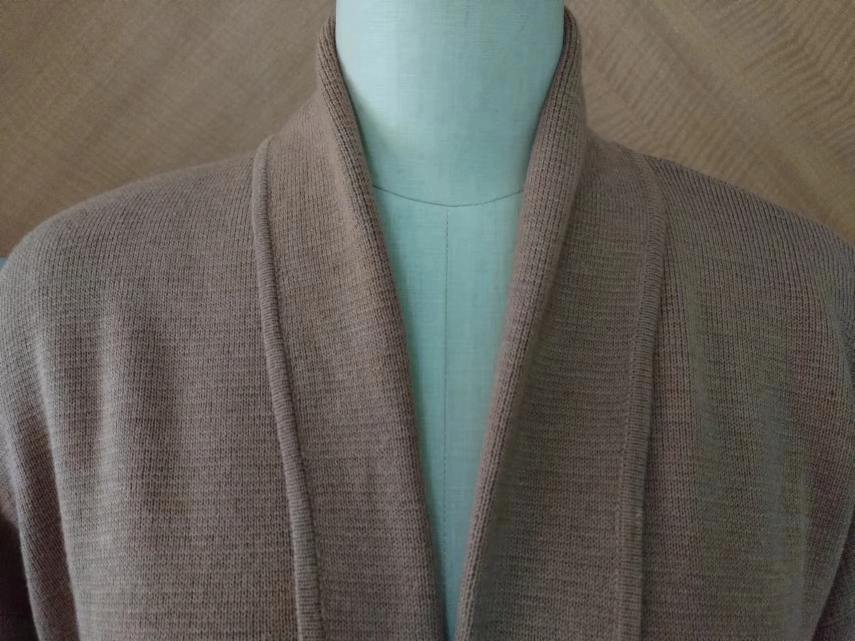 Drop shopping  Women Wool Cardigan jacket Sweater knitwear women Crew neck pullover casual winter women Knitted girl sweater