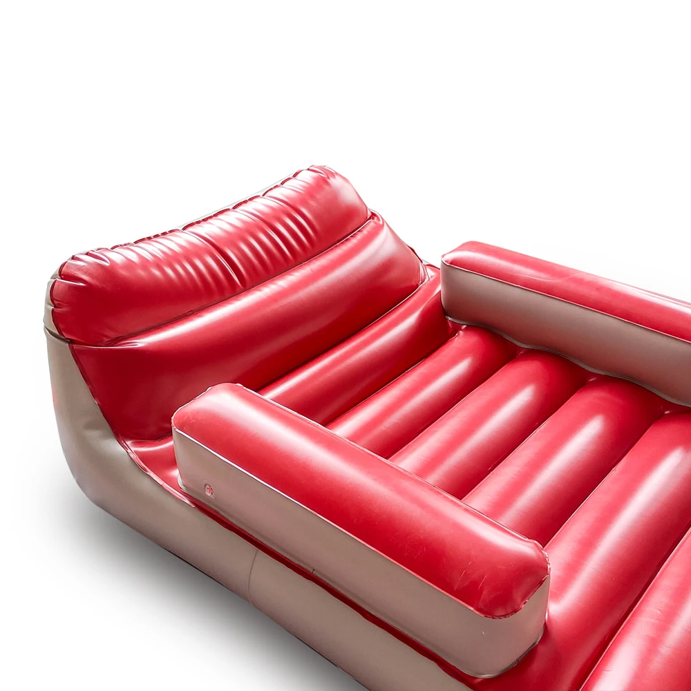 Надувной матрас Legomaid для взрослых, ПВХ шезлонг, стул, спортивный шезлонг, плавающий