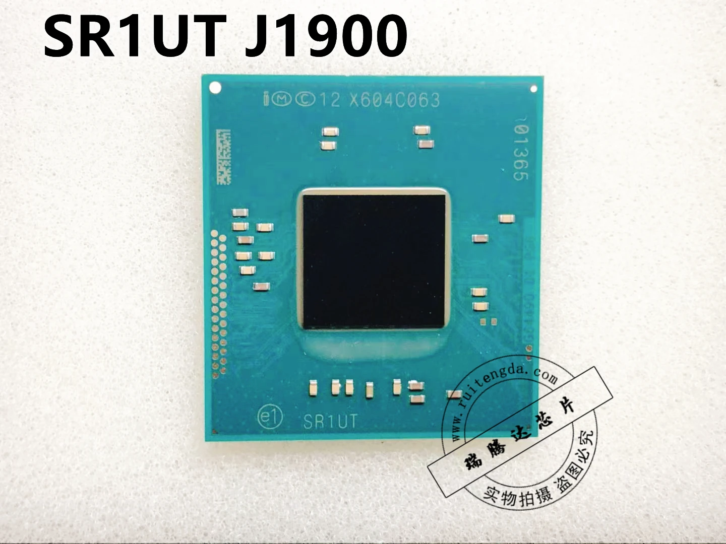 Электронные компоненты, аксессуары и Телекоммуникация J1800 sr3v6 sr1uu J1900 sr3v5 sr1ut j2900 sr1us CPU BGA бренд newIntegr