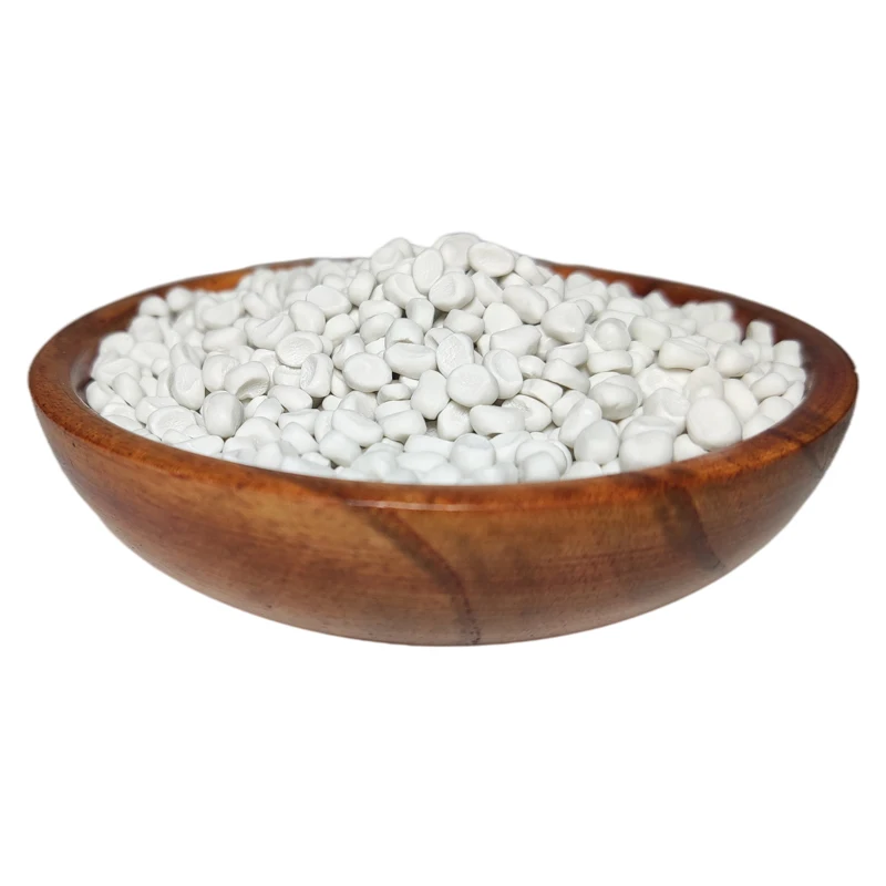 Calcium Carbonate Filler /Caco3 Filler Masterbatch For Plastic Products