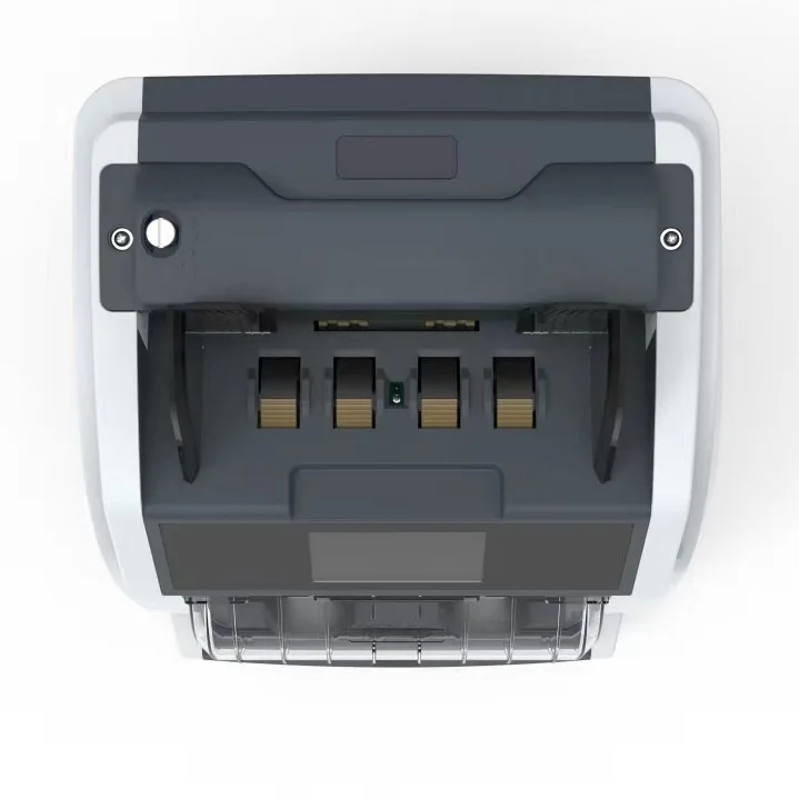 Heavy duty Cash Sorter Solution Currency Sorter Two Pockets Money Counting Machine AUTO 40 kinds of currency with Serial Nu