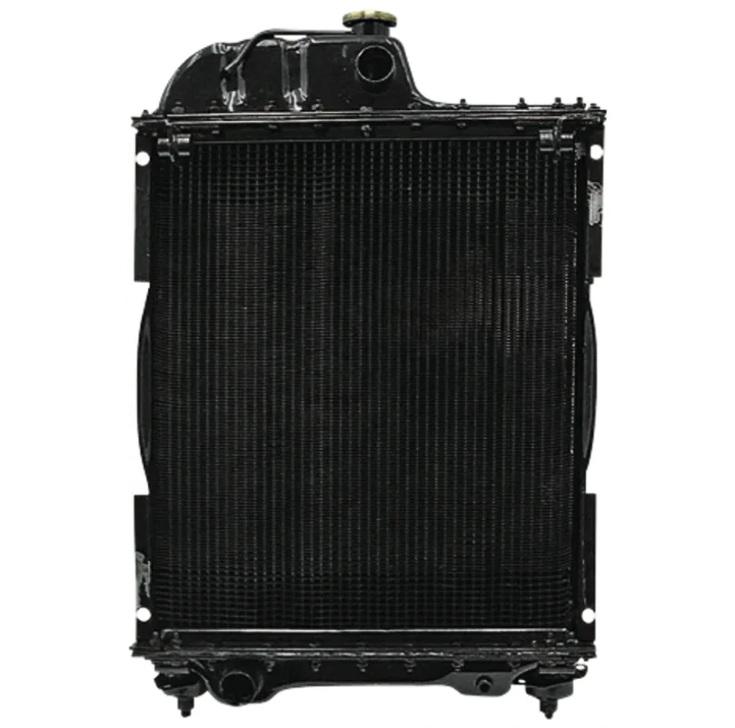 China Factory MTZ Tractor Belarus MTZ Spare Parts OEM 70Y-1301010 High Quality Copper Cu Water Tank Radiator
