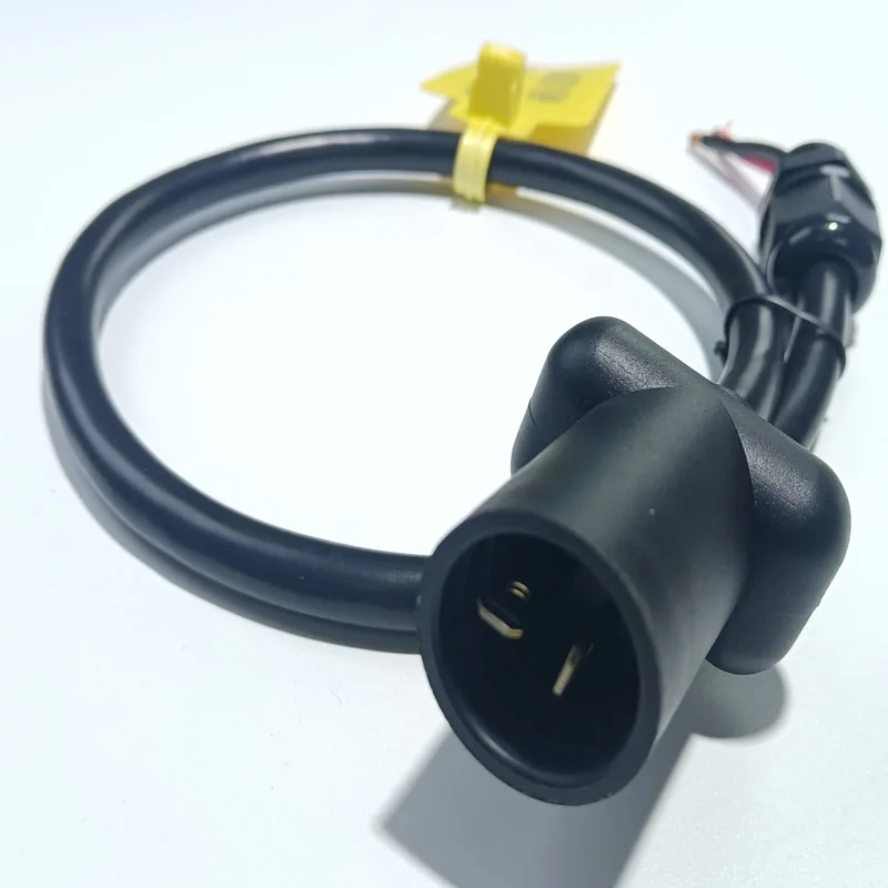 2pin customize  standard Snow Plow Wiring Harness Repair Kit MSC04753 MSC04754 for  Snowplow Blade