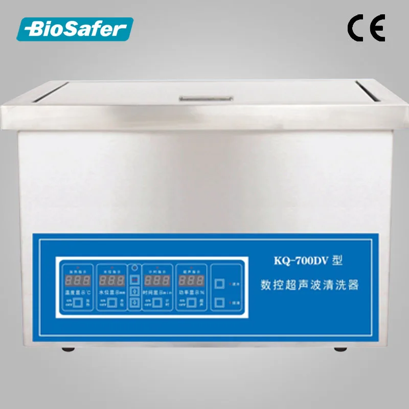 Industrial Ultrasonic Cleaner Washer Machine 240L  Stainless Steel Laboratory Big Capacity Cleaning Equipment