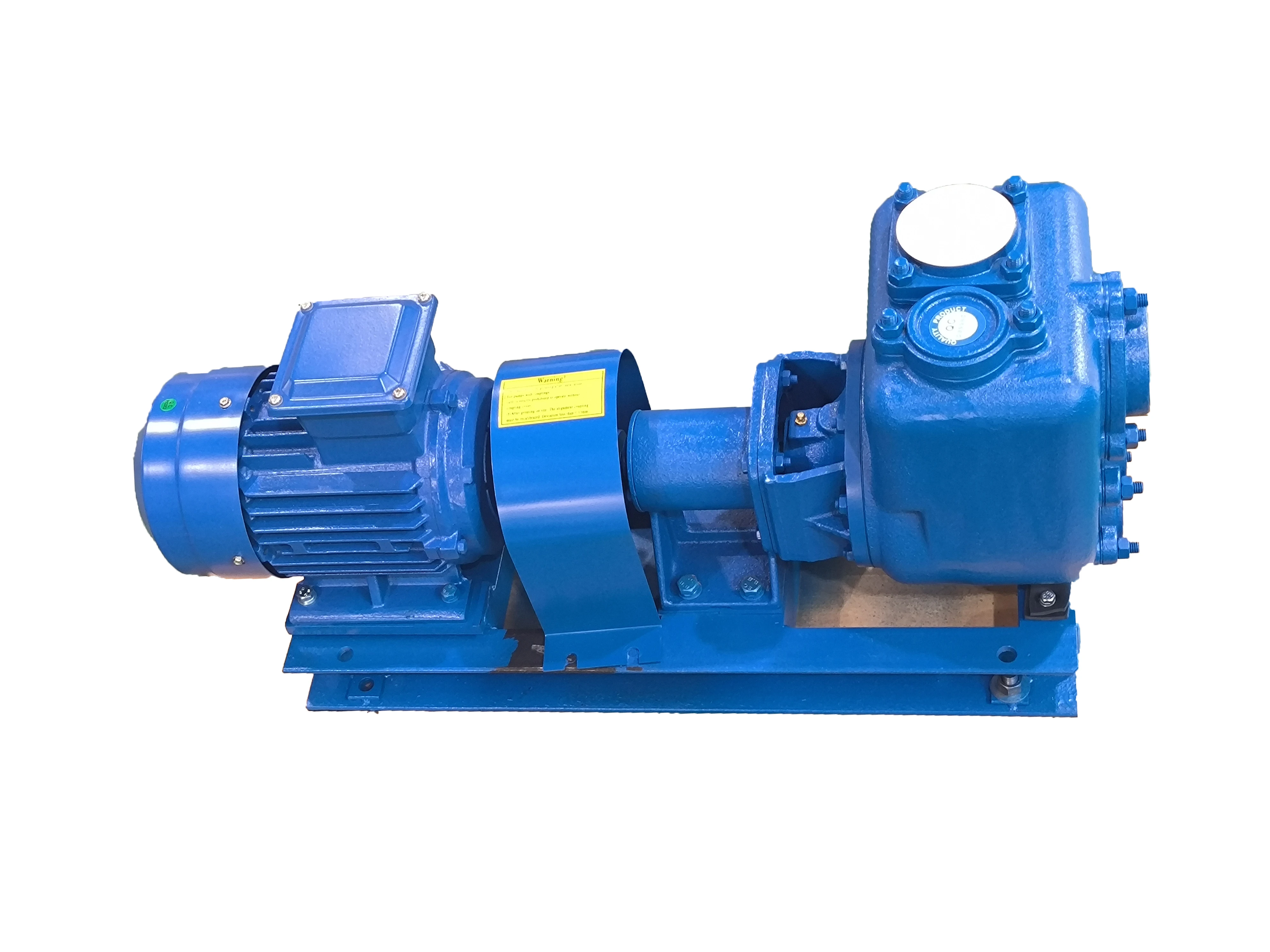 Eifel Booster Self Priming Sewage Long Coupled Dirty Water Pumping Machine