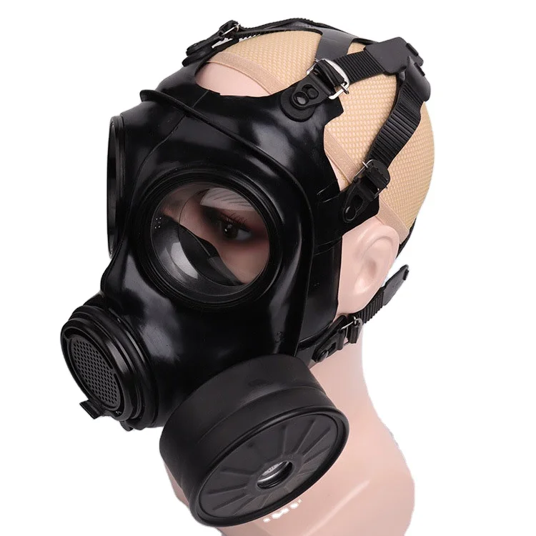 full face  safety gas mask chemical mask full face chemical mask