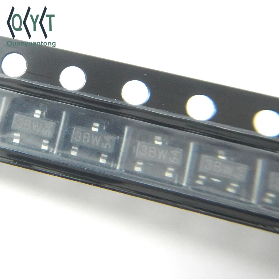 BC856 PNP Transistors SOT23 MOSFET Transistor in stock BC 856