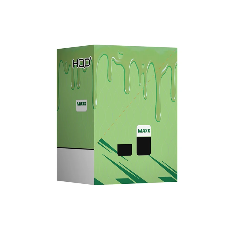 Новое поступление 2021, лидер продаж, 100% Аутентичный HQD MAXX, быстрая доставка 2500F