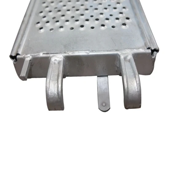 Scaffolding Steel Plank Platform Flood Scaffolding for construction