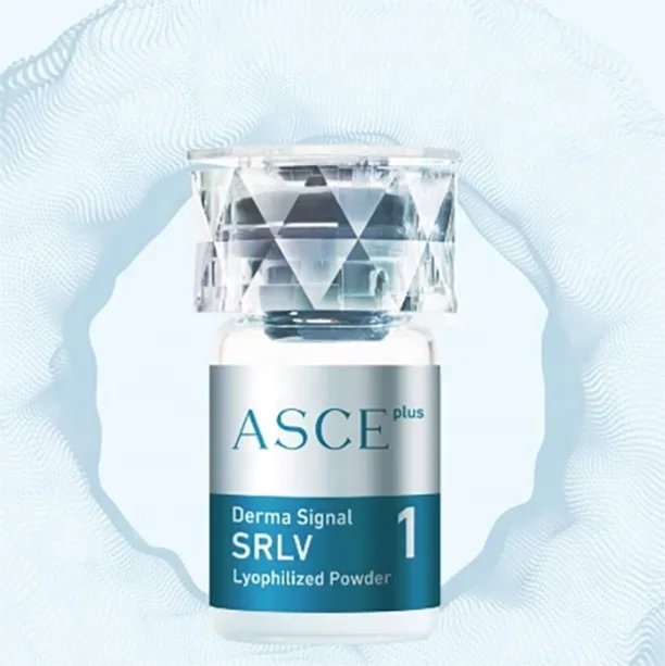Korea ASCE SRLV Skin Care Exosome Mesotherapy booster for microneedling