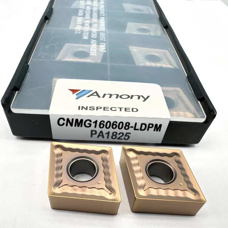 Карбидные вставки Amony CNMG 120402/120404/120408/160612/190608 вольфрамовые вставки CNMG120404/CNMG120408/160608/CNMG190608