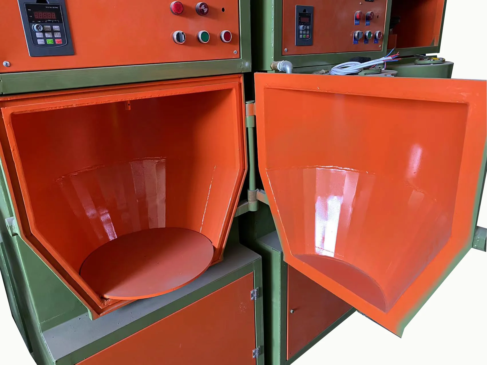 Best Price Ceramic Vacuum Gypsum Plaster Mixer