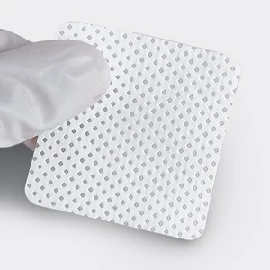 Amazon Hot Sell No Lint Nail Pads 1080pcs Nail Cleaning Pads