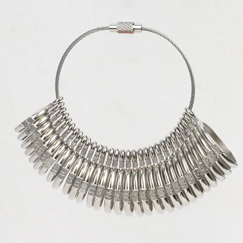 Korea Ring Sizer, Metal Ring sizer