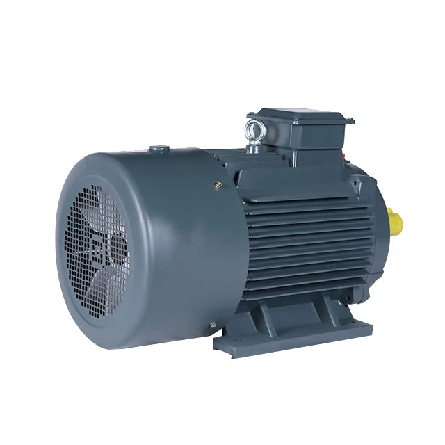
New Arrival 22kw 1470 rpm YE2 180L-4 three phase electric ac water pump motor of China Supplier 