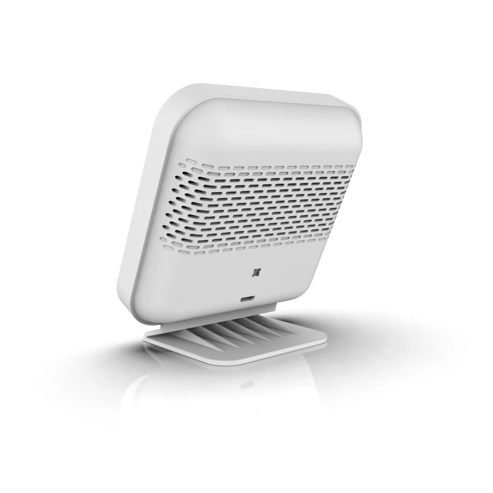 Portable Tuya WiFi Carbon Dioxide Meter with Infrared Sensor NDIR Type Gas Tester and Analyzer for CO2 Detection