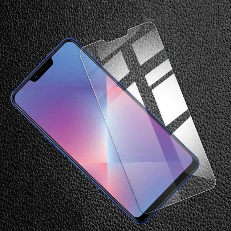 9H Hardness  0.3mm Thickness 2.5D  Curve Screen Protector Cellphone Tempered Glass for OPPO Realme GT2 Explorer Master 5G
