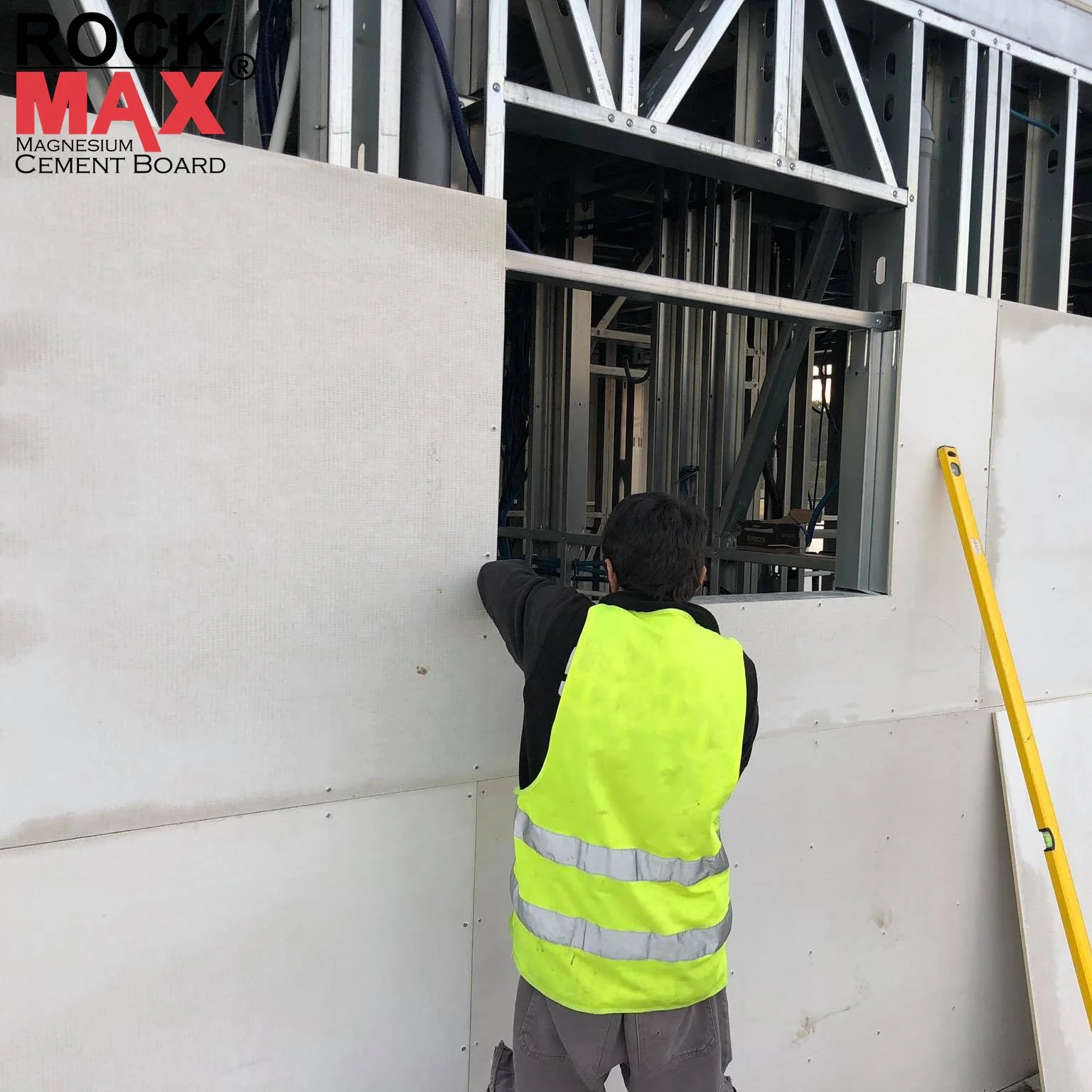 High quality structural exterior board mgo wall panel