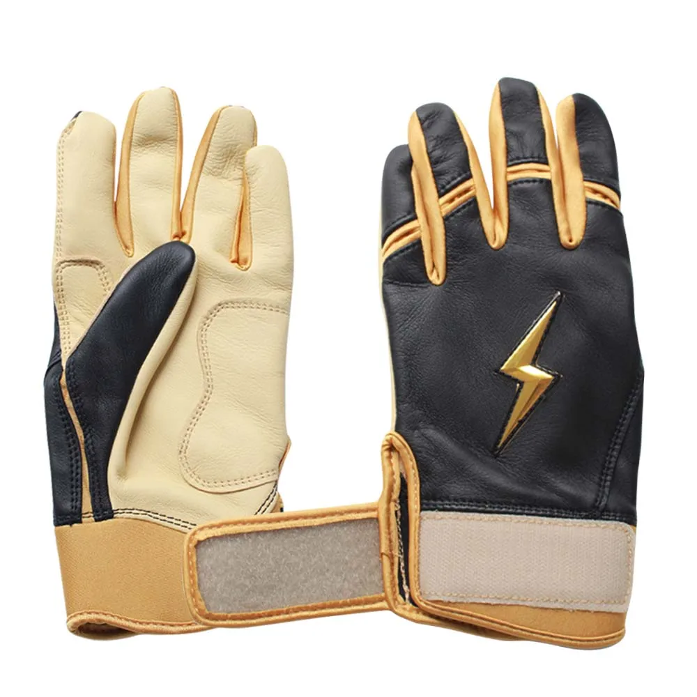 New Arrival Cheap Price  Batting Gloves Anti Slip Custom Lightweight Softball Batting Gloves Manufacturer