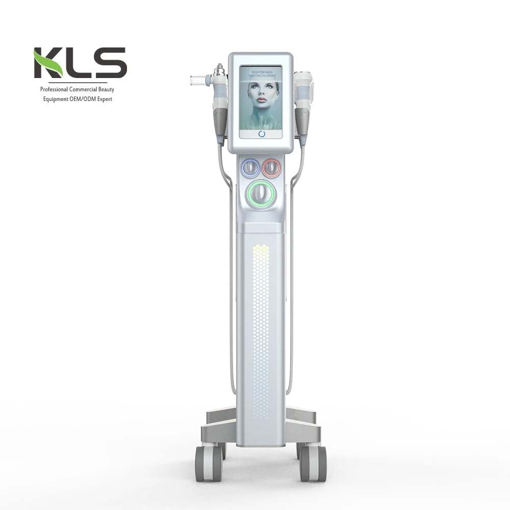 6in 1 hydra dermabrasion hydrodermabrasion hydro aqua facial machine