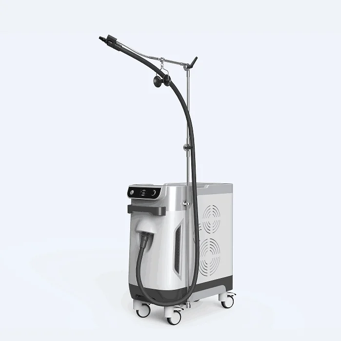 1000W high power compressor air skin cooling system for working time longer