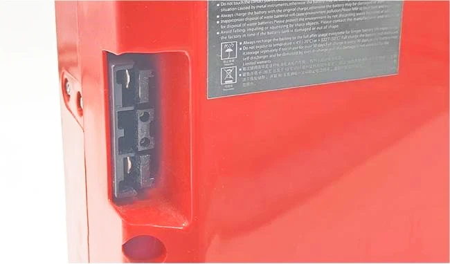 OEM ODM приемлемые батареи с BMS 24 8 V 30AH SIB Pack 24V вилочные погрузчики натрий ионный аккумулятор pack