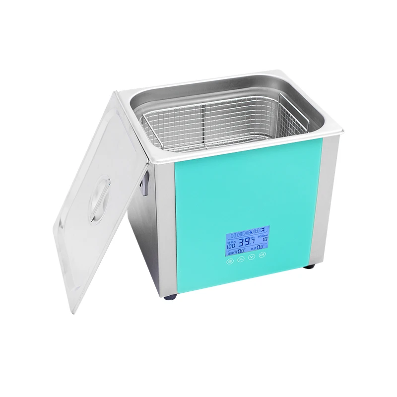 Digital LCD pro ultrasonic cleaner Manufacturers DH-300UVF 10L for cleaning Bath Tank Ultrasonic Cleaner