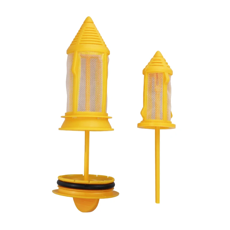 Dental Unit Suction Filter with Lid/Dental Water Filter/Dental Valve Strong Suction Weak Suction Filter