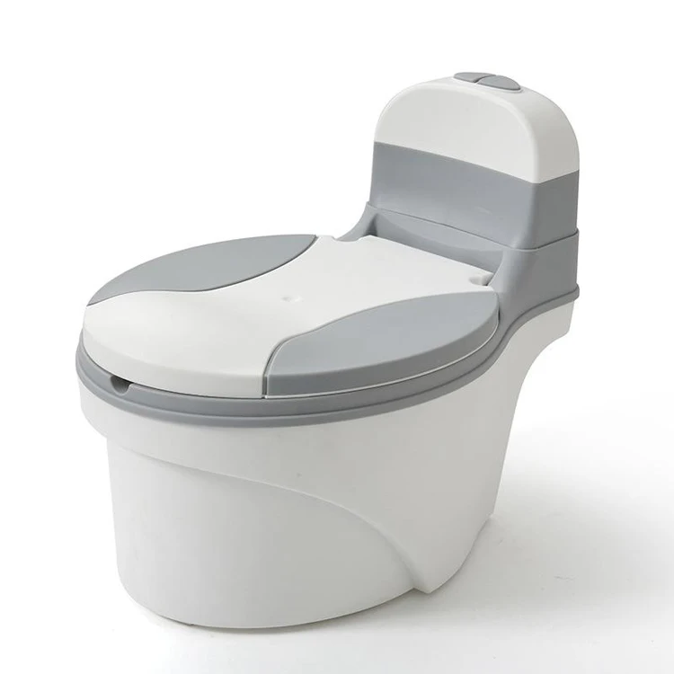 Реализованный туалет для bambini deluxe baby-toilettensitz siege de toilette bebe