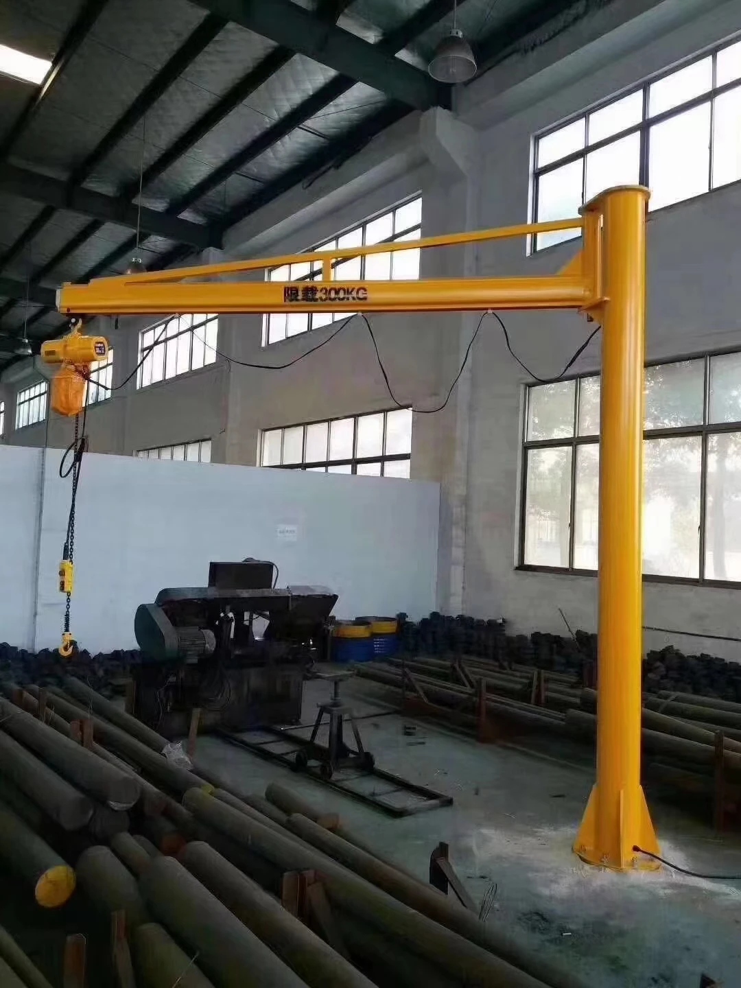 Популярный легкий кран 500 1000 2000 кг по заводской цене