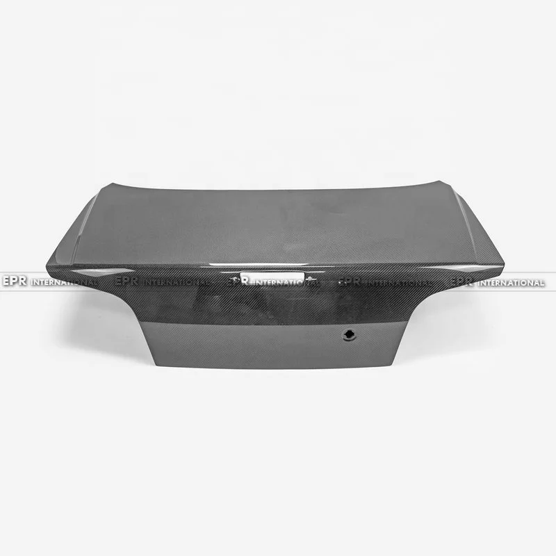 Durable Rear Trunk For Nissan R34 HR34 Skyline Sedan OE Type (4 Door model only)Carbon Fiber Material
