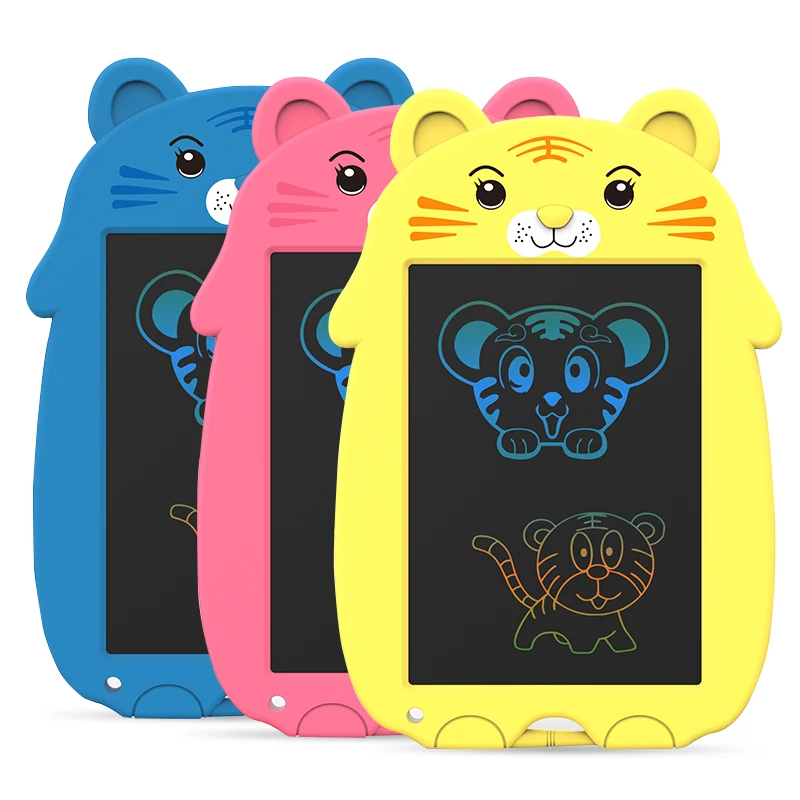 Cute Lovely Writing Lcd Tablet 8.5/9/10/12/13 Inch Color Drawing Tablet