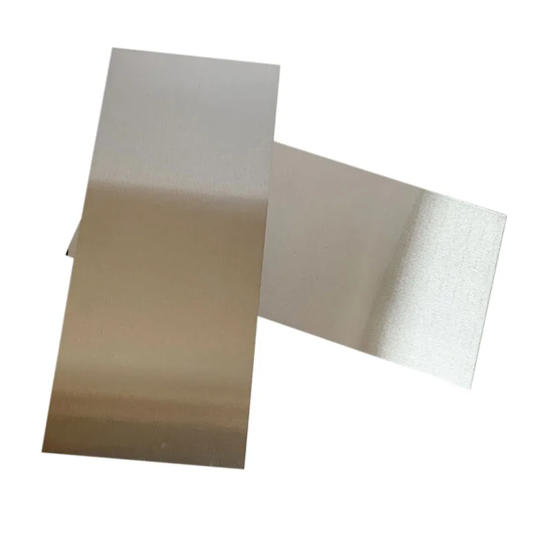 Best selling magnesium lithium foil