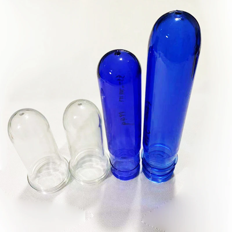 Preformas Pet 20 Litros 55mm 28mm 38mm Water Bottle 5 Gallon Blowing Preform