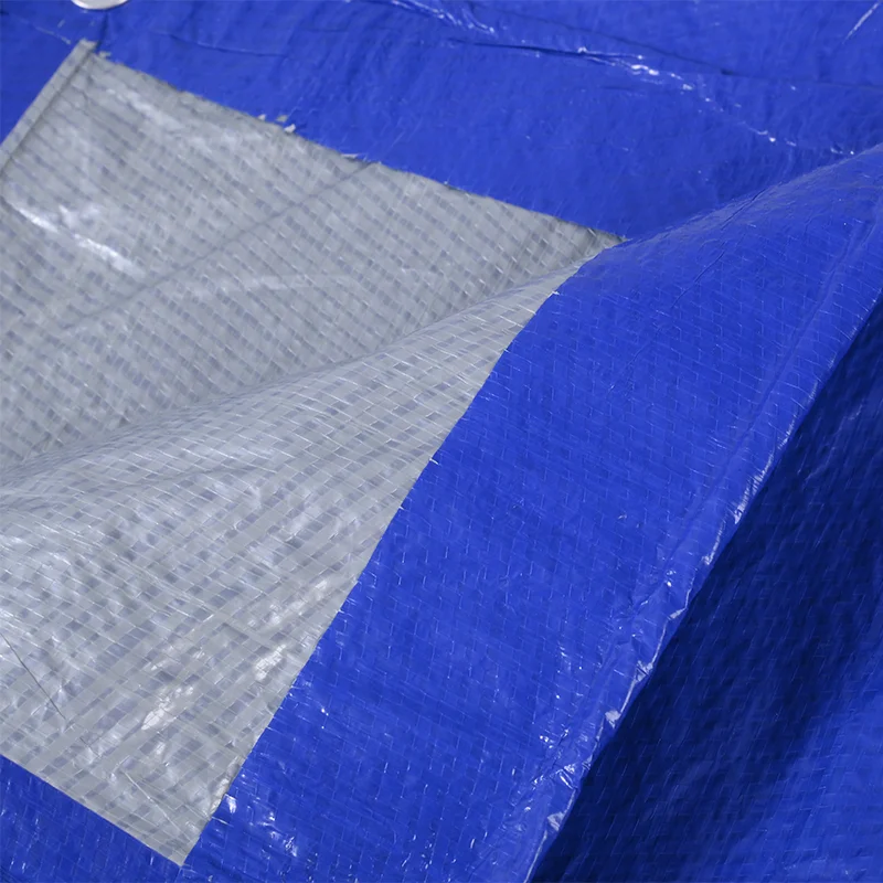 Factory Direct sale High Quality Pe Roof Tarpaulin Container Cover PE Covering