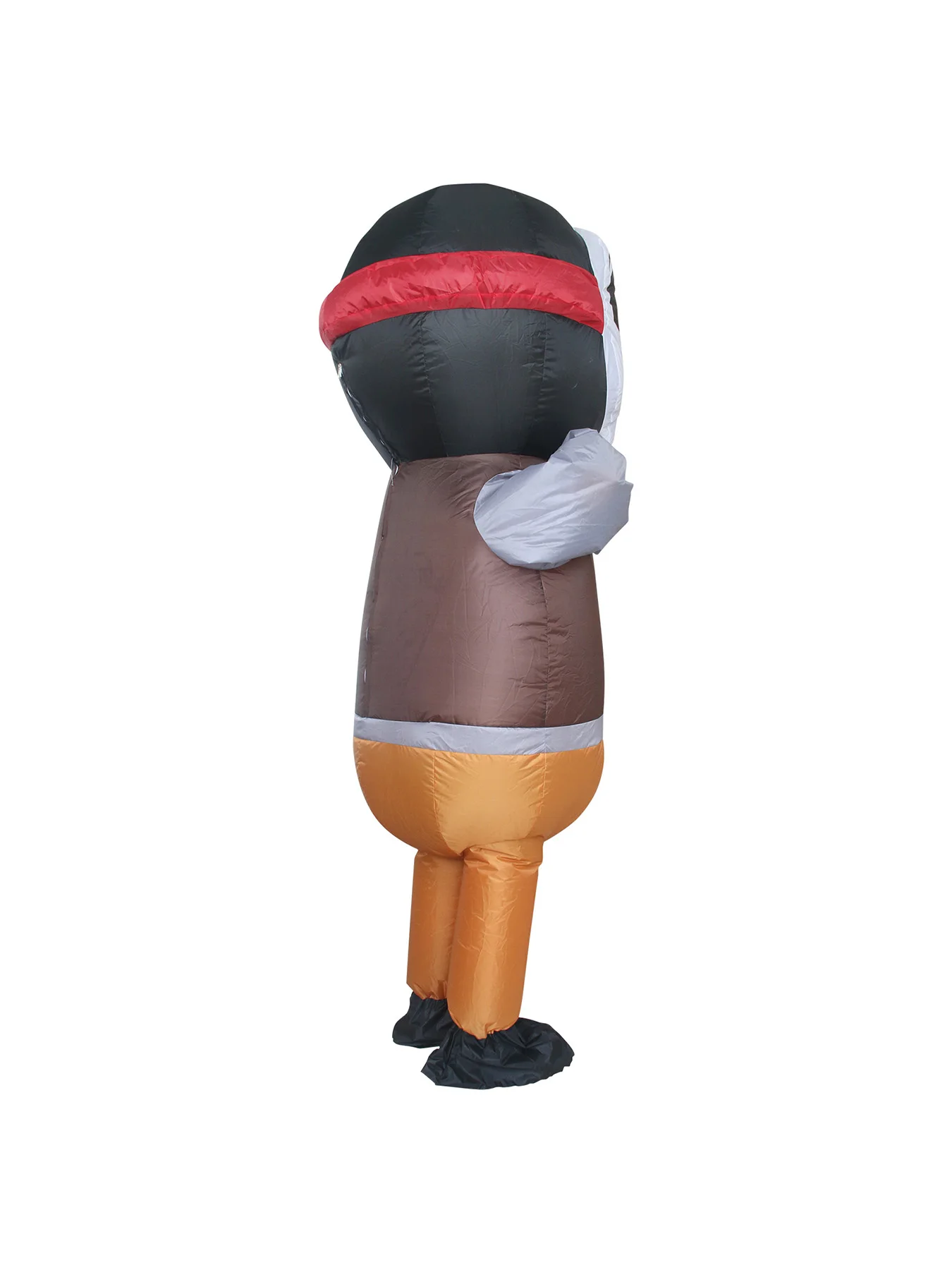 Popular Unisex Adults Carnival  Halloween  Inflatable  Alien Cosplay Costumes Festive inflatable suit