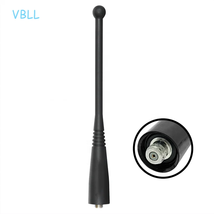 8505241U05 UHF Antenna for 2 way XTS3000 Two Way Radio Whip Flexible Antenna