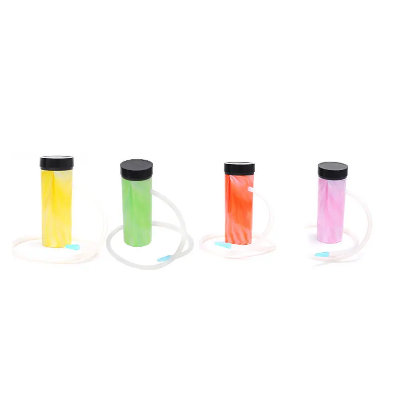 2020 ONUOSS Shisha  Hookah Cup With LED Light  DIY  Mini Small Acrylic Hookah