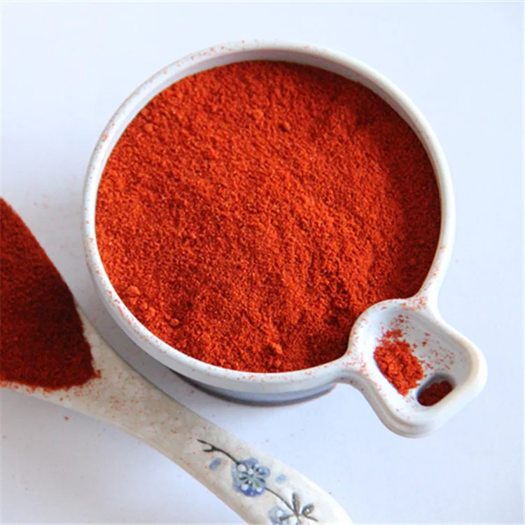Food spices red chili powder hot sale wholesale chili pepper paprika powder factory price chili powder