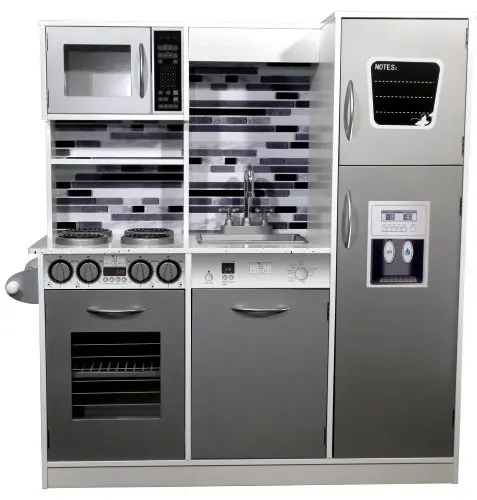 [В наличии] высококачественная деревянная детская кухонная игрушка