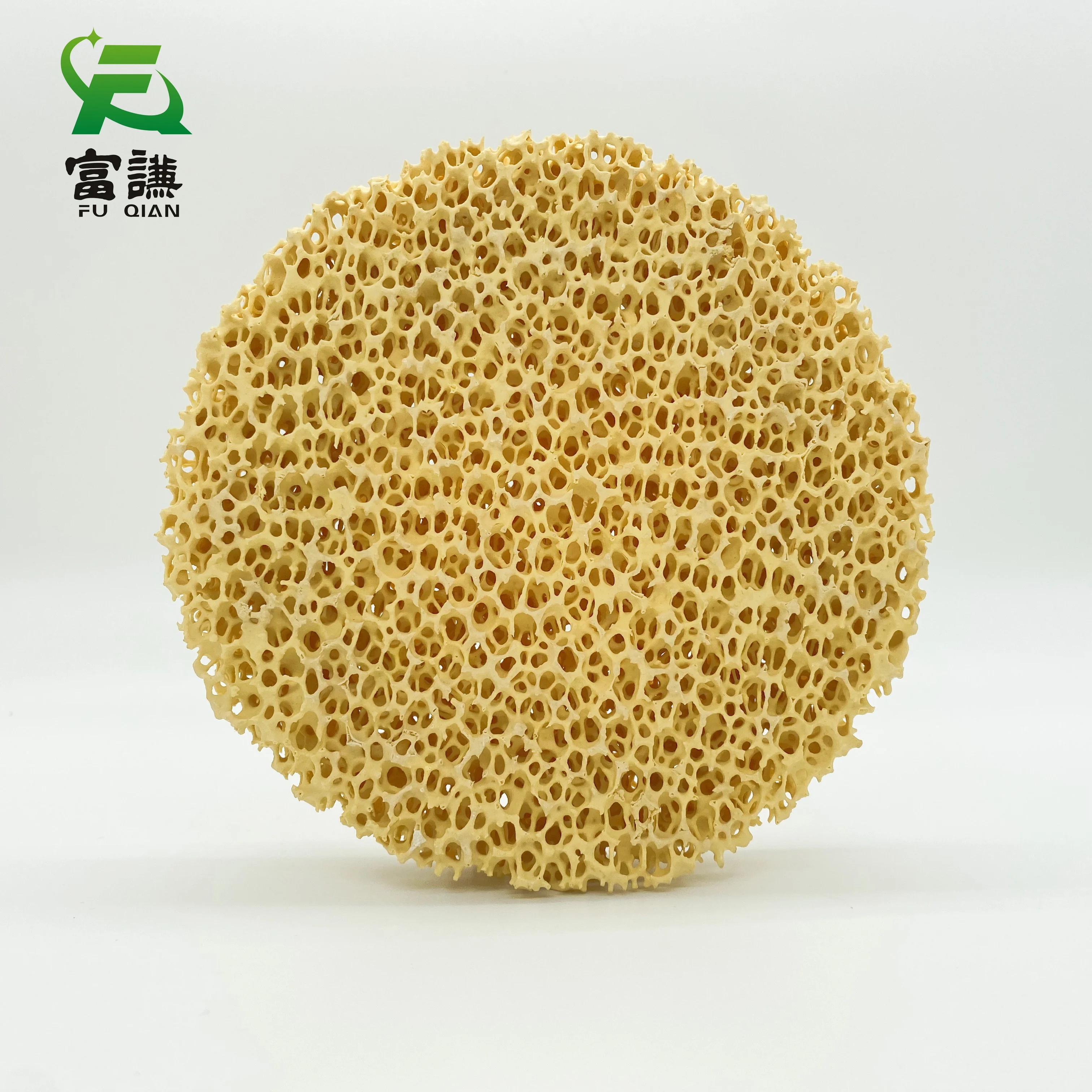 Zirconia honeycomb ceramic foam filter for casting or foundry industry filtration