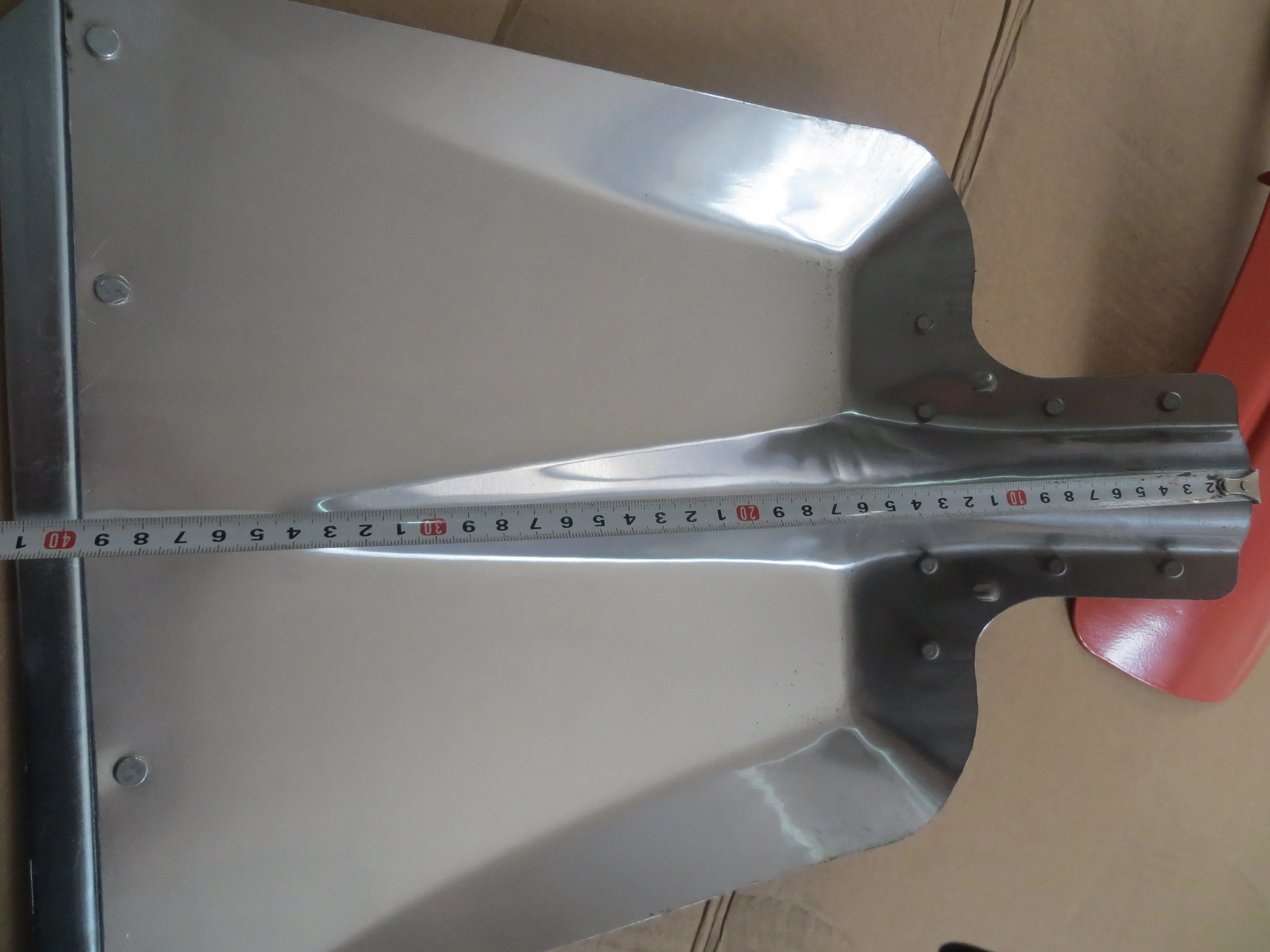 2022 year all kinds of rail way steel shovel head form tangshan factory