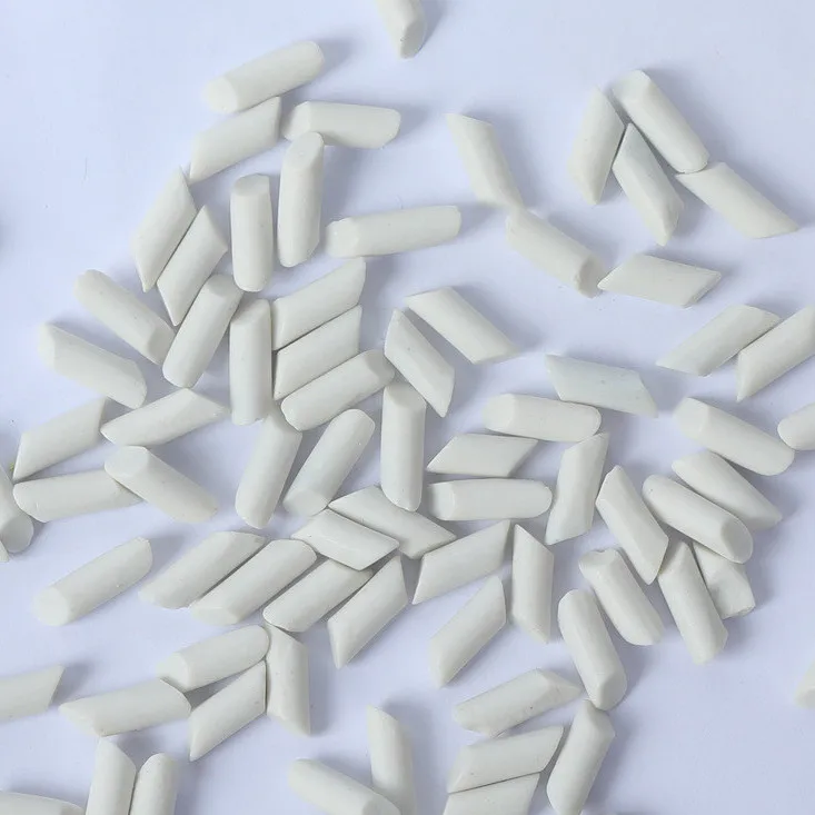 Ceramic Abrasive Medium Brown Fused Alumina Grinding And Polishing Medium Consumables