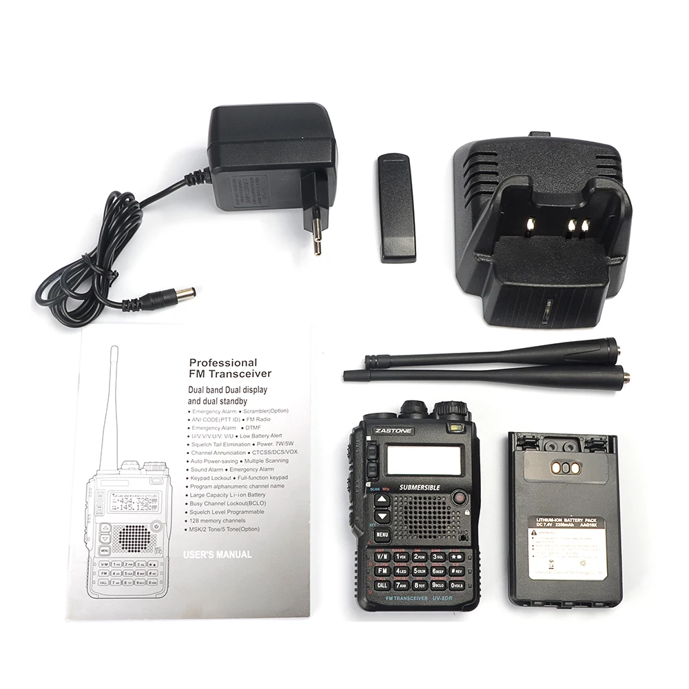  Горячая продажа двухстороннее wwalkie рации UV-8DR 136-174/240-260/400-520 МГц трехполосный подобный наполнитель yaesu