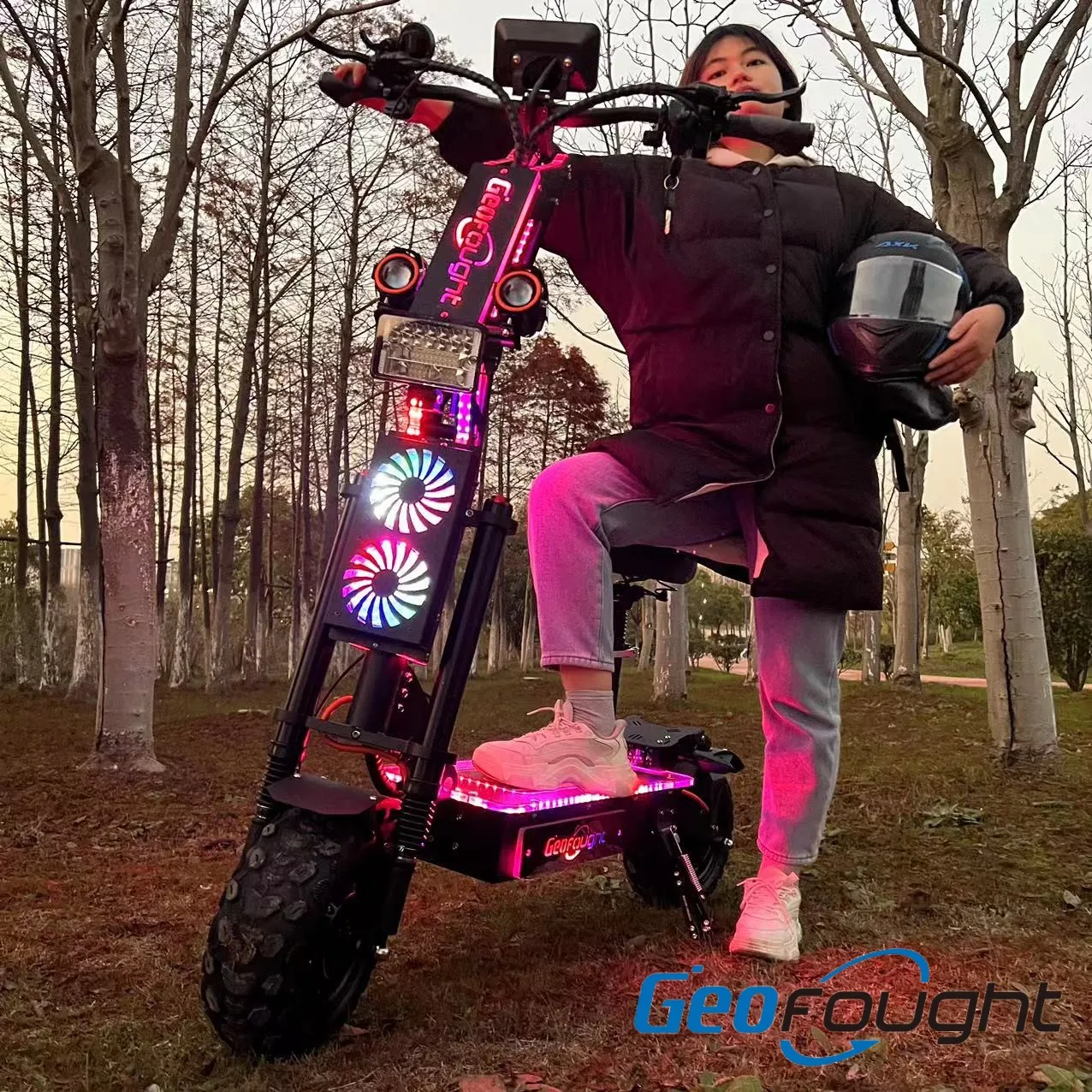 USA STOCK new design 14inch off road electric bike scooter two wheels powerful best scooter electric for adult in china with CE