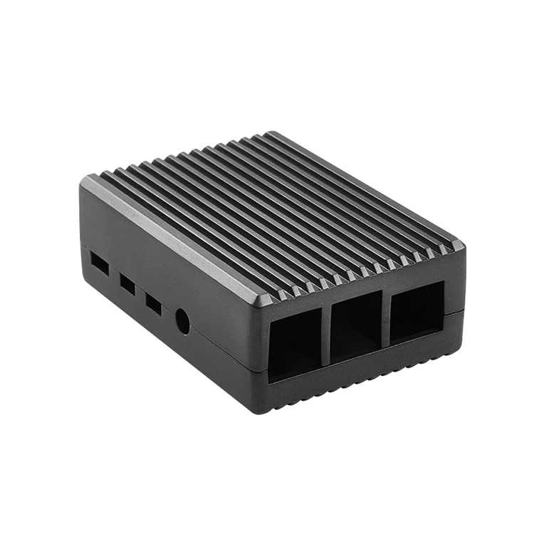 Custom Aluminum Box Raspberry Pi Enclosure Case Raspberry Pi 4