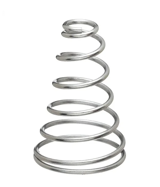 Car Door Spring Stainless Professional Manufacturer Machine Custom Alloy Flat Clips Leaf Battery Spring Coil Spring